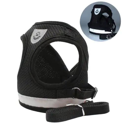 CozyCat Pet Harness and Leash - SavageBiz