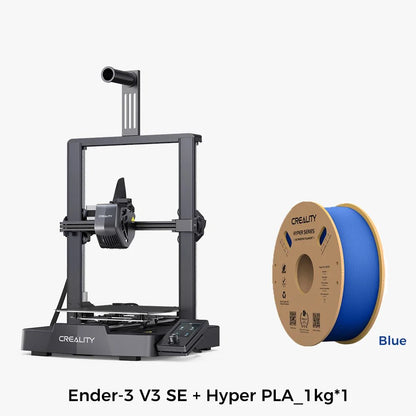Creality Ender-3 V3 SE 3D Printer - SavageBiz