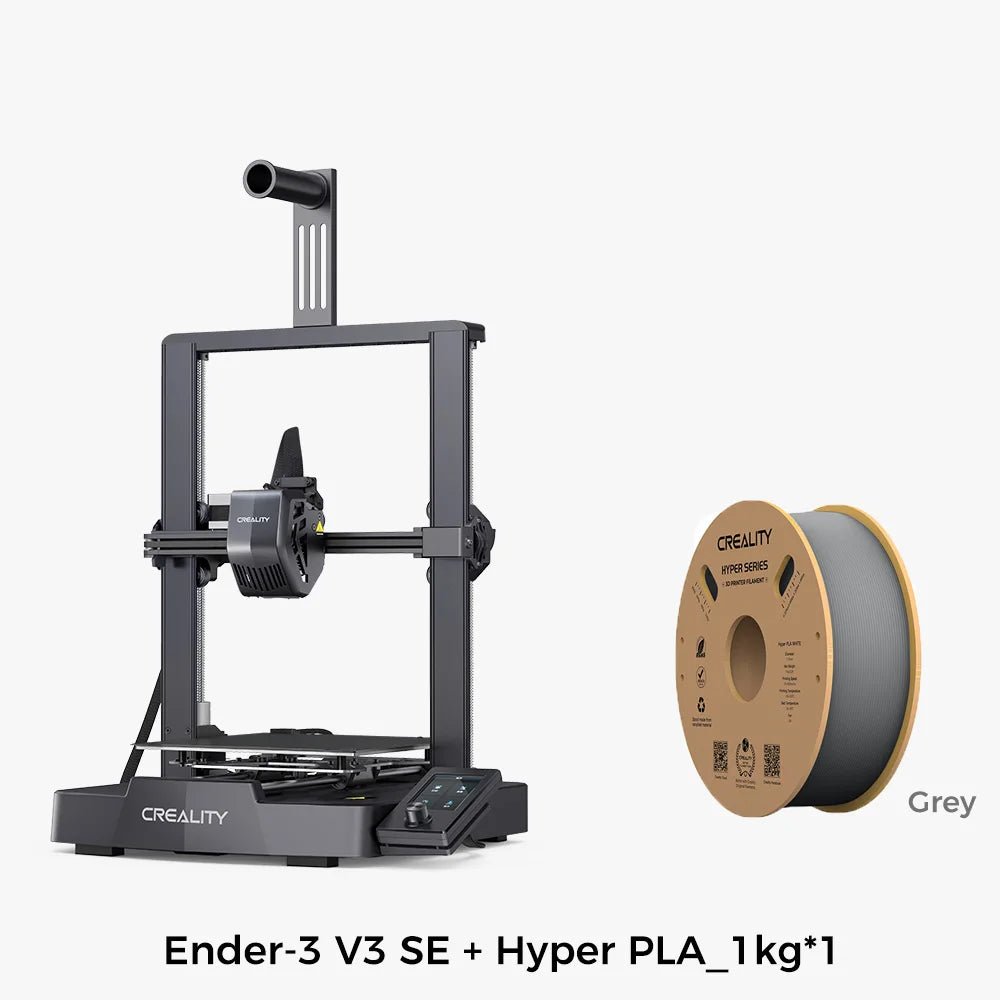 Creality Ender-3 V3 SE 3D Printer - SavageBiz