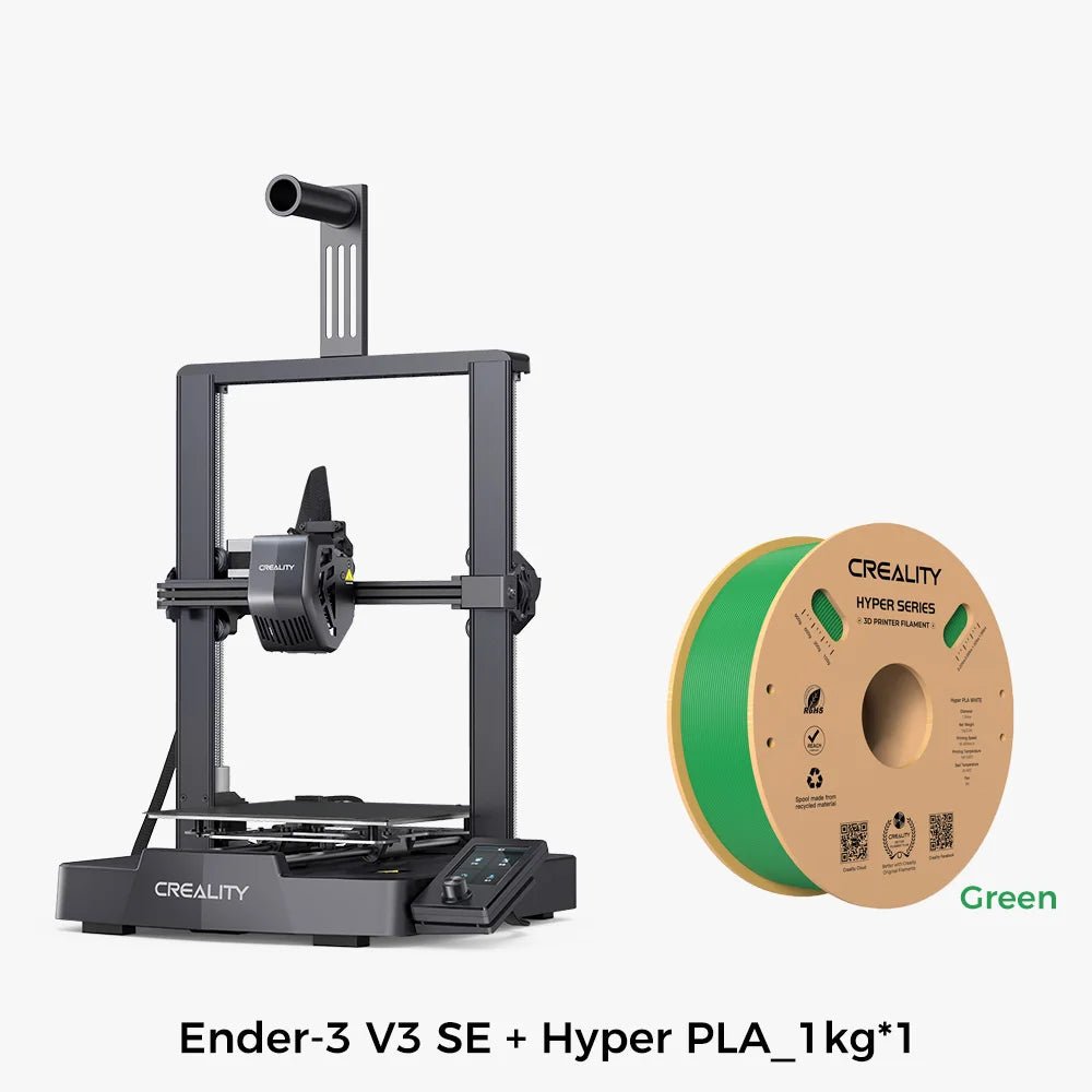 Creality Ender-3 V3 SE 3D Printer - SavageBiz