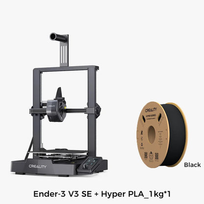Creality Ender-3 V3 SE 3D Printer - SavageBiz