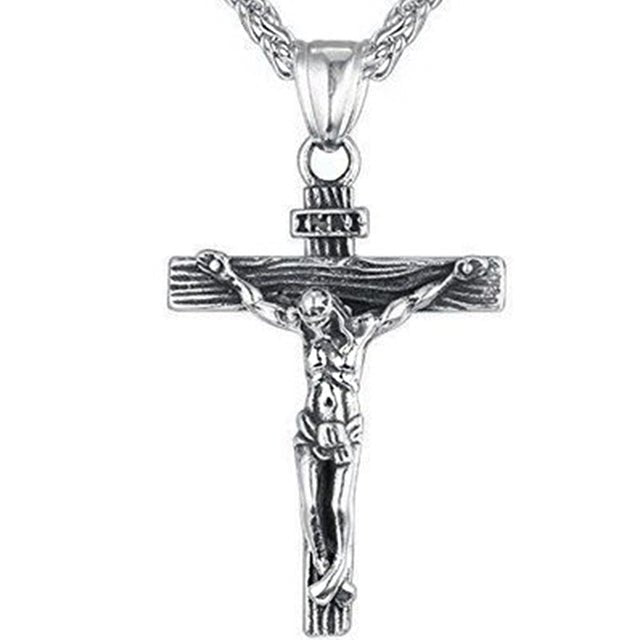 Cross Necklace - SavageBiz