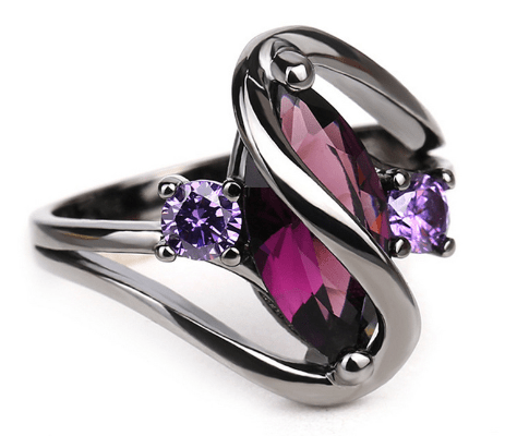 Crystal Ring - SavageBiz