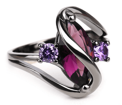 Crystal Ring - SavageBiz