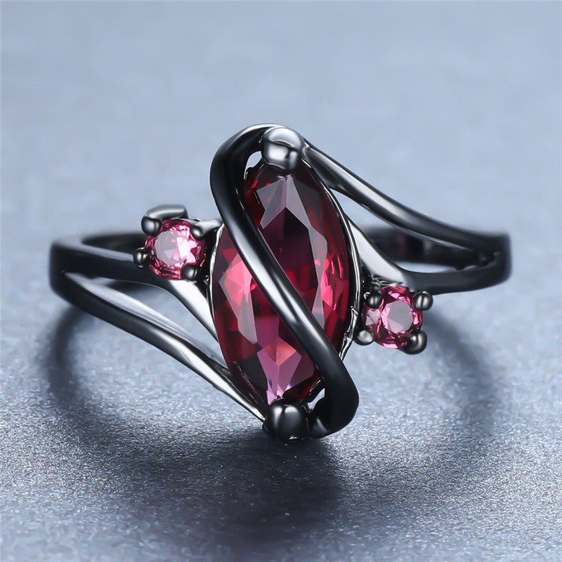 Crystal Ring - SavageBiz
