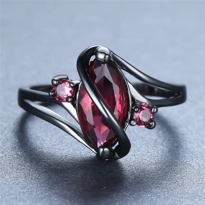 Crystal Ring - SavageBiz