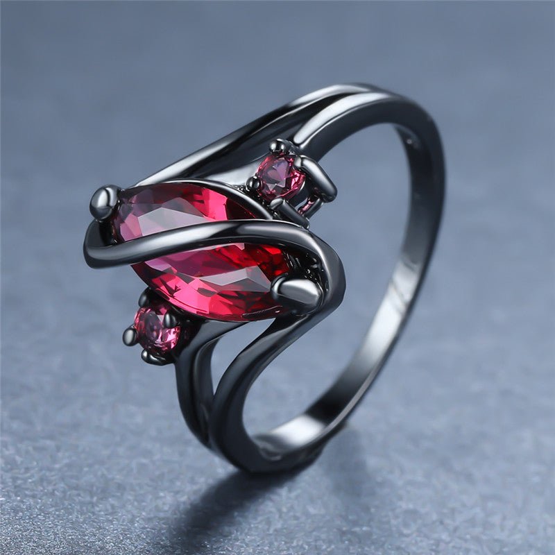 Crystal Ring - SavageBiz