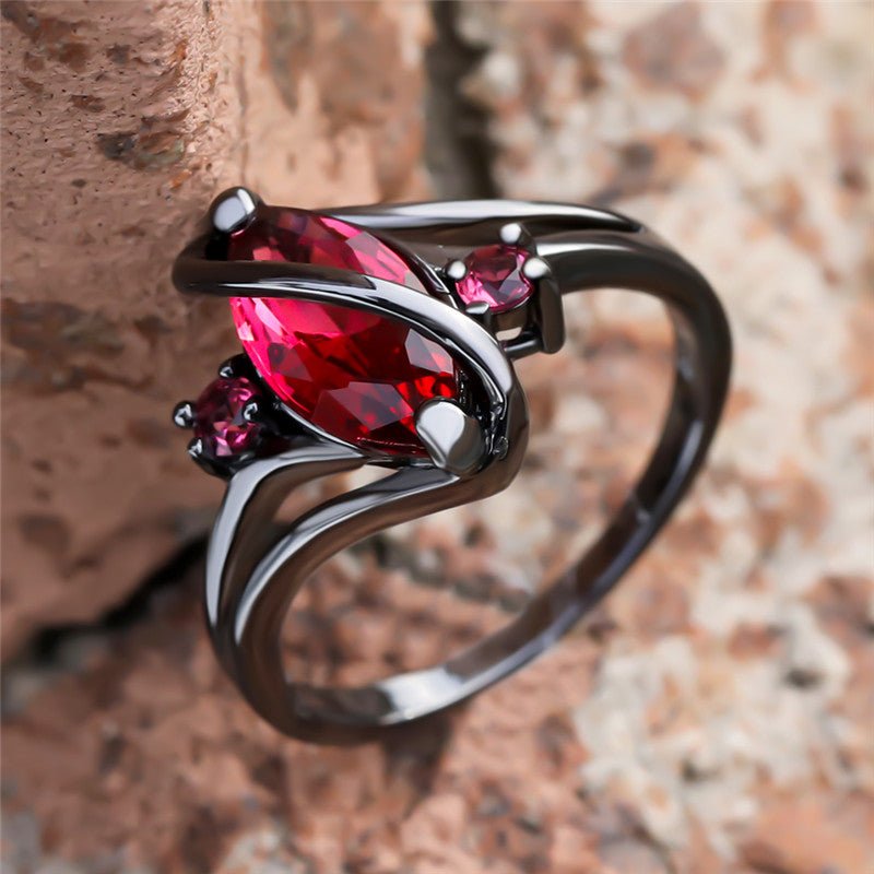 Crystal Ring - SavageBiz