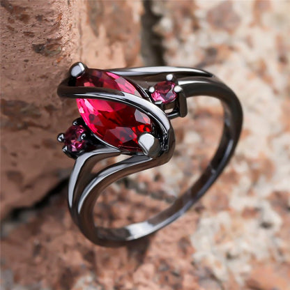 Crystal Ring - SavageBiz