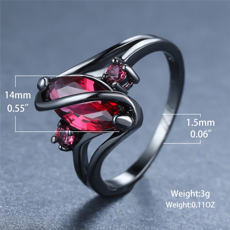 Crystal Ring - SavageBiz