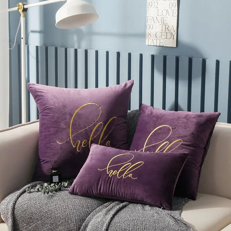 Cushion Decorative Pillow - SavageBiz