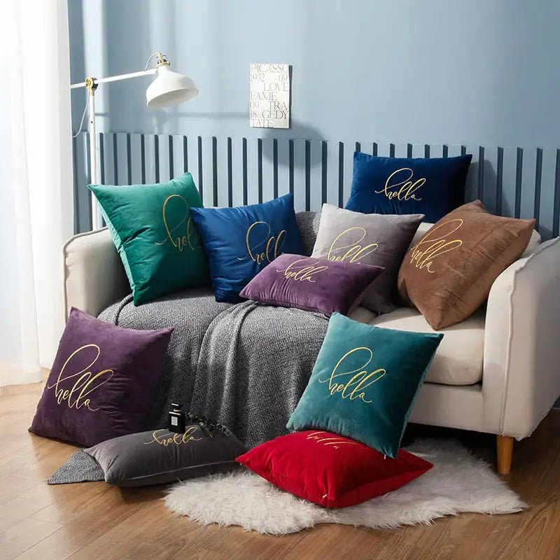 Cushion Decorative Pillow - SavageBiz