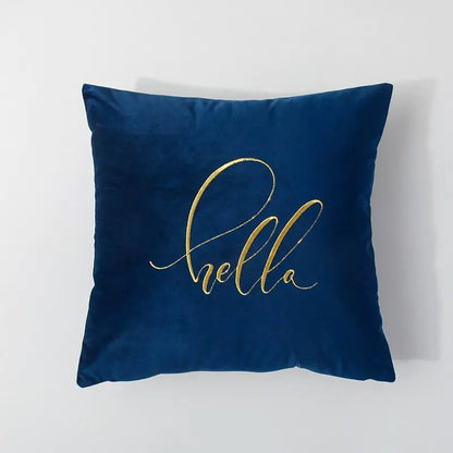Cushion Decorative Pillow - SavageBiz