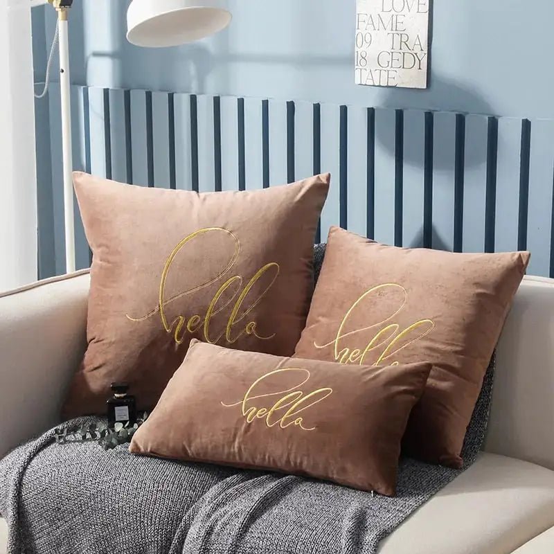 Cushion Decorative Pillow - SavageBiz