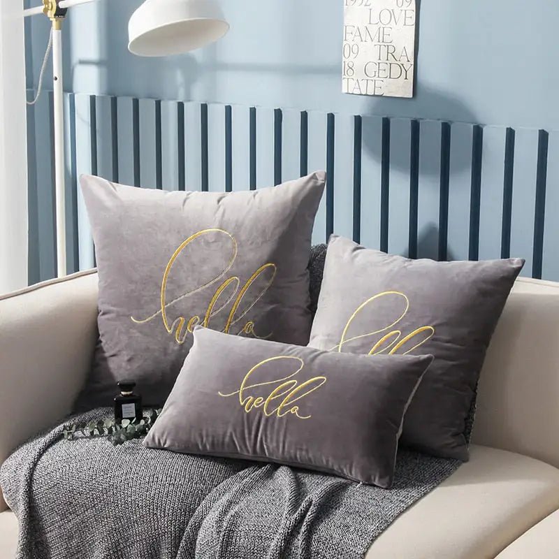 Cushion Decorative Pillow - SavageBiz