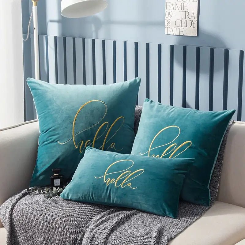 Cushion Decorative Pillow - SavageBiz