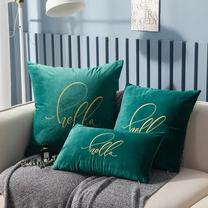 Cushion Decorative Pillow - SavageBiz