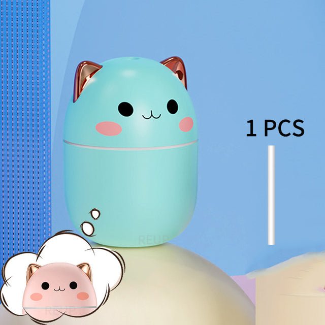 Cute Cat Humidifier - SavageBiz