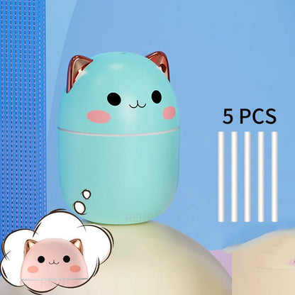 Cute Cat Humidifier - SavageBiz