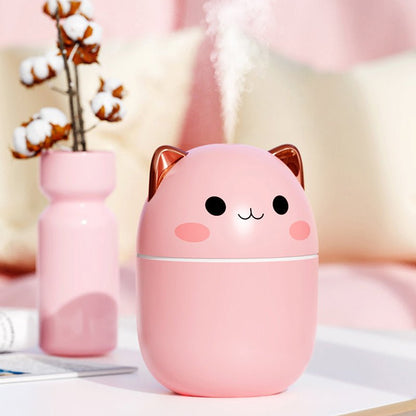 Cute Cat Humidifier - SavageBiz