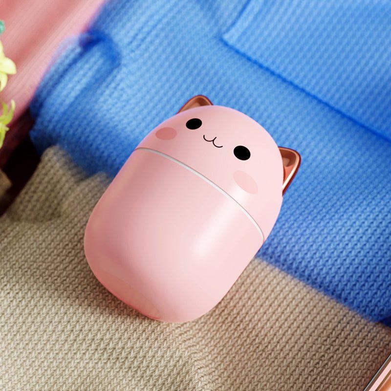 Cute Cat Humidifier - SavageBiz