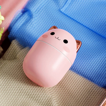 Cute Cat Humidifier - SavageBiz