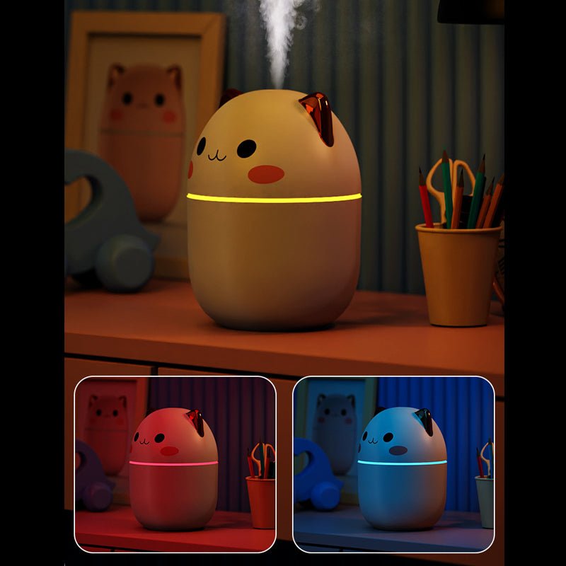 Cute Cat Humidifier - SavageBiz