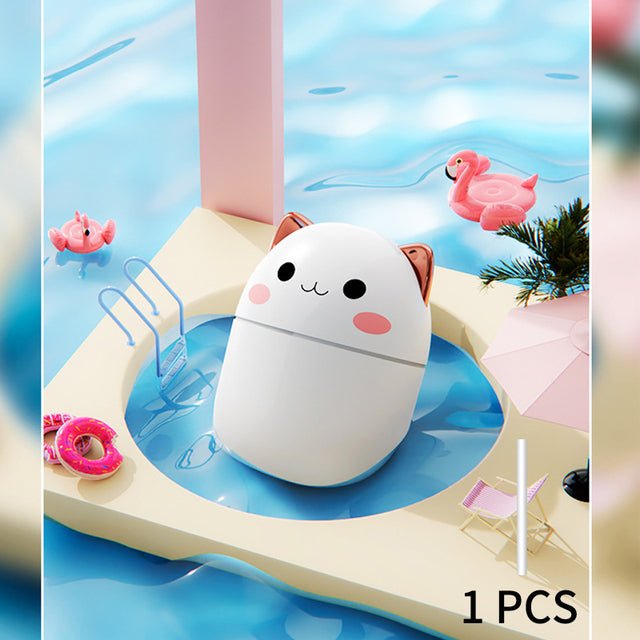 Cute Cat Humidifier - SavageBiz