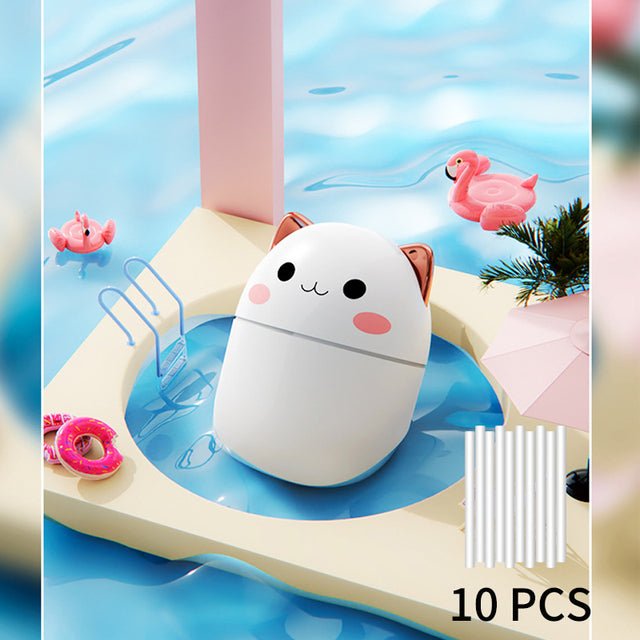 Cute Cat Humidifier - SavageBiz