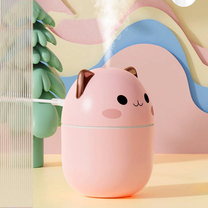 Cute Cat Humidifier - SavageBiz