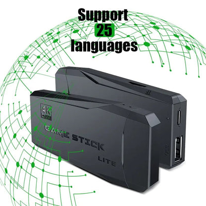 DATA FROG 2.4G Wireless Console Game Stick - SavageBiz