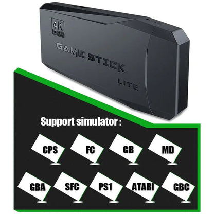 DATA FROG 2.4G Wireless Console Game Stick - SavageBiz