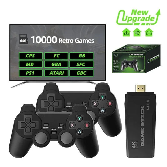 DATA FROG 2.4G Wireless Console Game Stick - SavageBiz