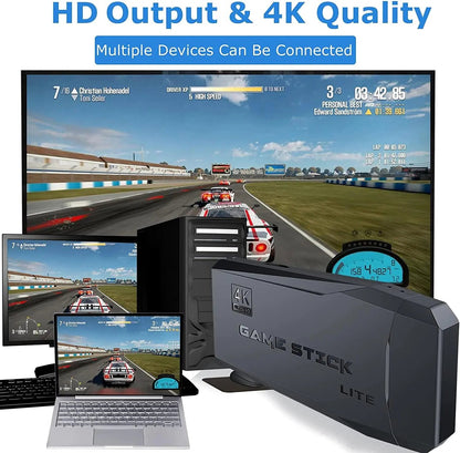 DATA FROG 2.4G Wireless Console Game Stick - SavageBiz