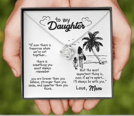 Daughter's Love Necklace - SavageBiz