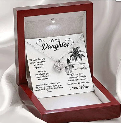 Daughter's Love Necklace - SavageBiz