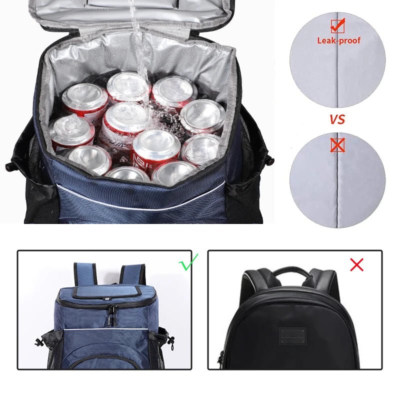 DENUONISS 33L Cooler Bag - SavageBiz