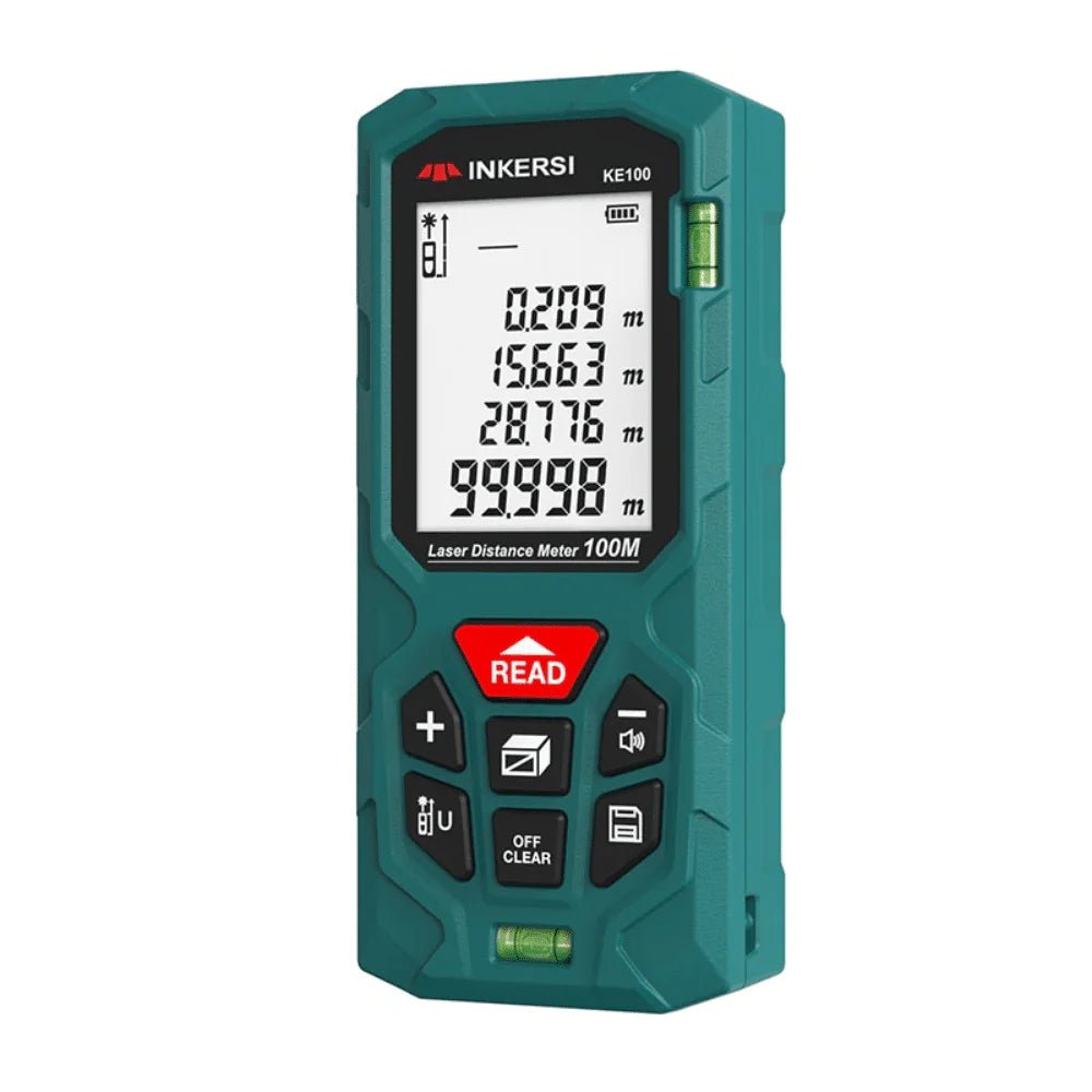 Digital Laser Measure - SavageBiz