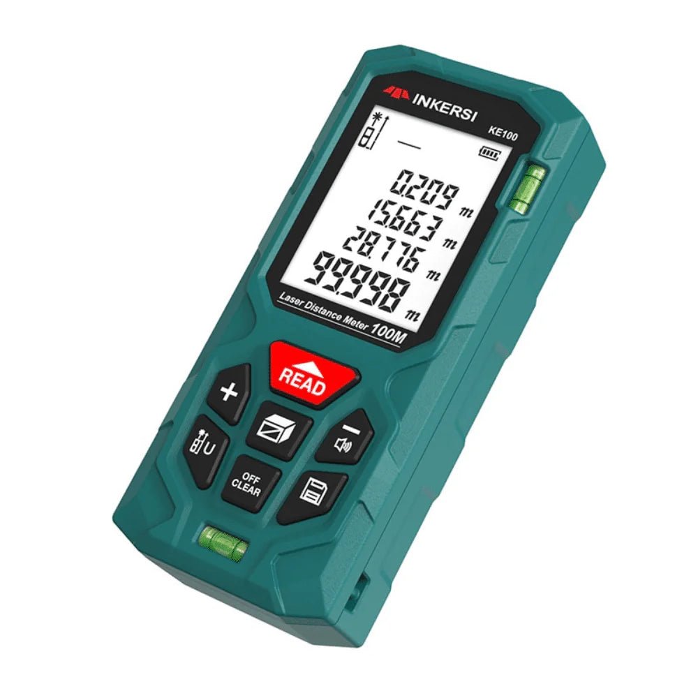 Digital Laser Measure - SavageBiz