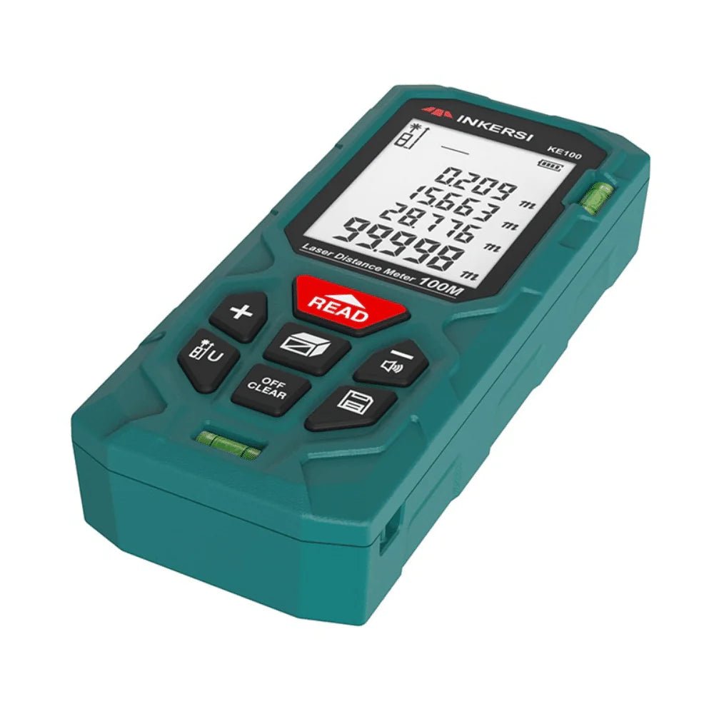 Digital Laser Measure - SavageBiz