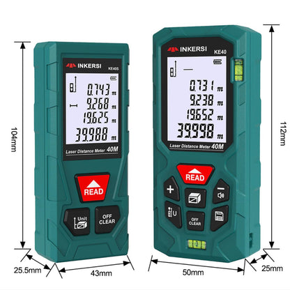 Digital Laser Measure - SavageBiz