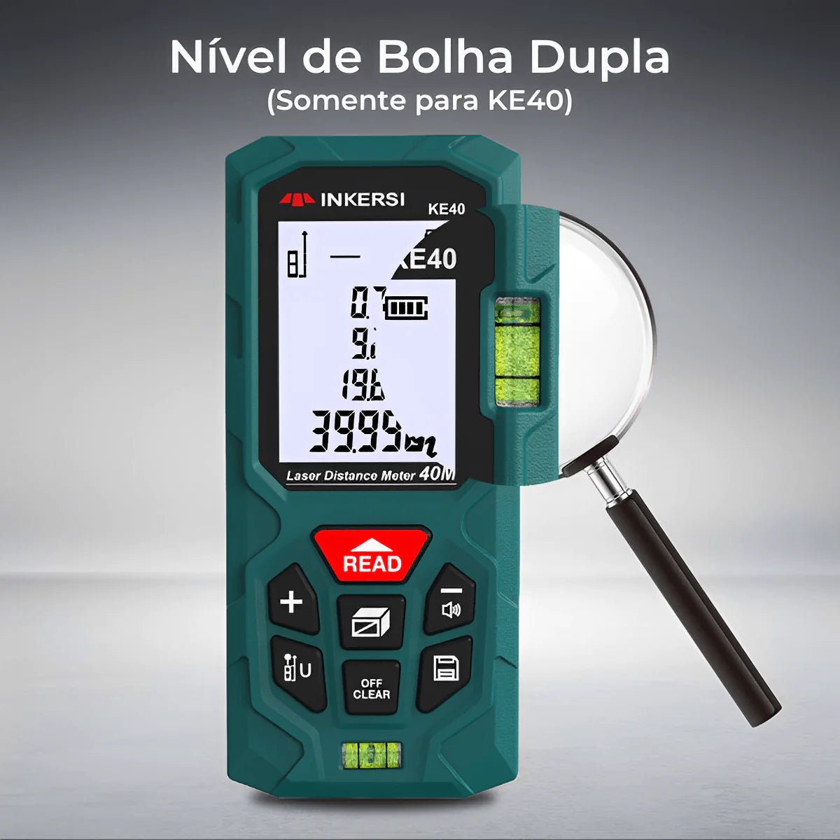 Digital Laser Measure - SavageBiz