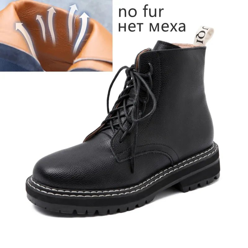 DIMANYU Women Ankle Boot - SavageBiz