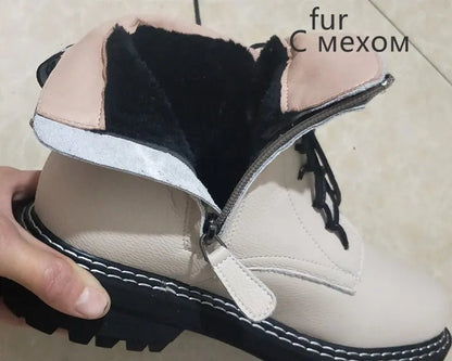 DIMANYU Women Ankle Boot - SavageBiz