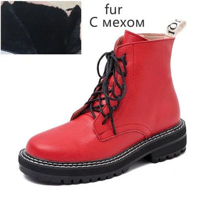 DIMANYU Women Ankle Boot - SavageBiz