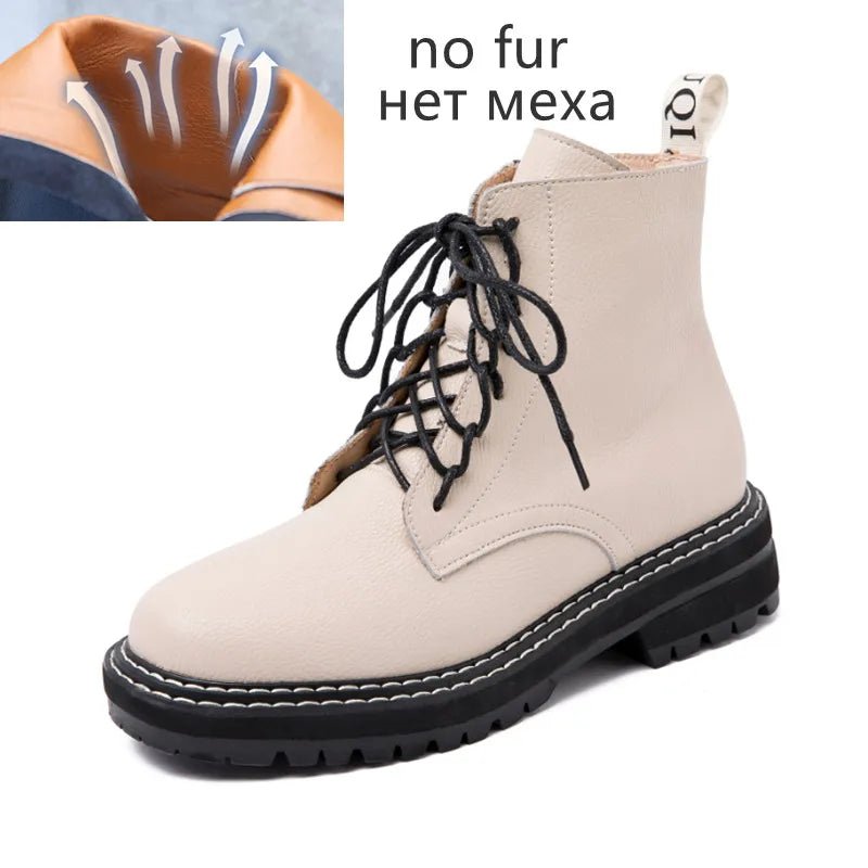DIMANYU Women Ankle Boot - SavageBiz