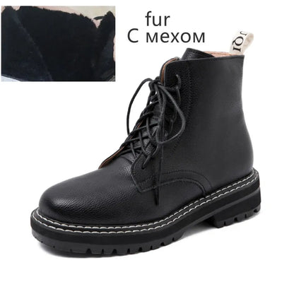 DIMANYU Women Ankle Boot - SavageBiz
