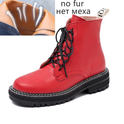 DIMANYU Women Ankle Boot - SavageBiz