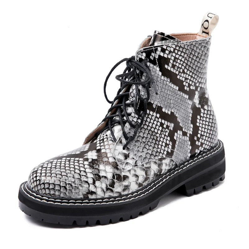 DIMANYU Women Ankle Boot - SavageBiz