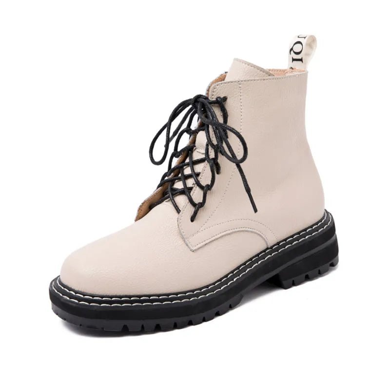 DIMANYU Women Ankle Boot - SavageBiz